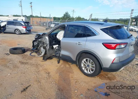 2020 Ford Escape Se z USA, uszkodzony, nr VIN 1FMCU0G6XLUB14589